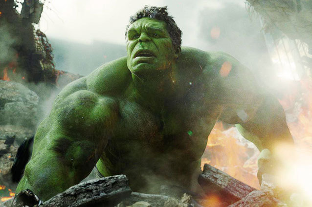 RUMOR: Mark Ruffalo's Hulk To Return In 'Thor: Ragnarok' - Heroic Hollywood