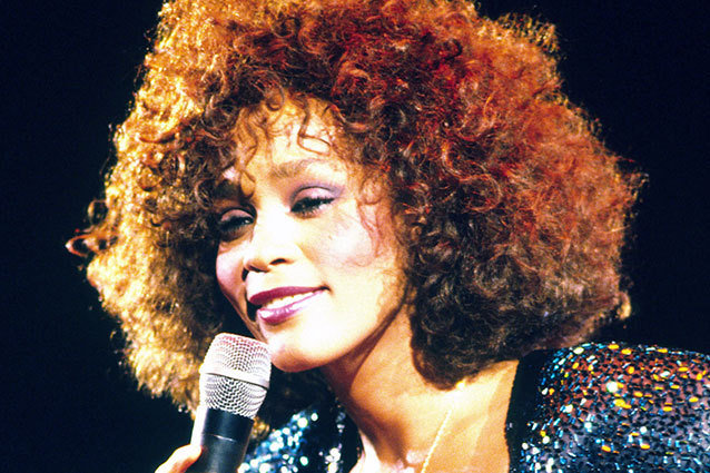 Anniversary of Whitney Houston Death