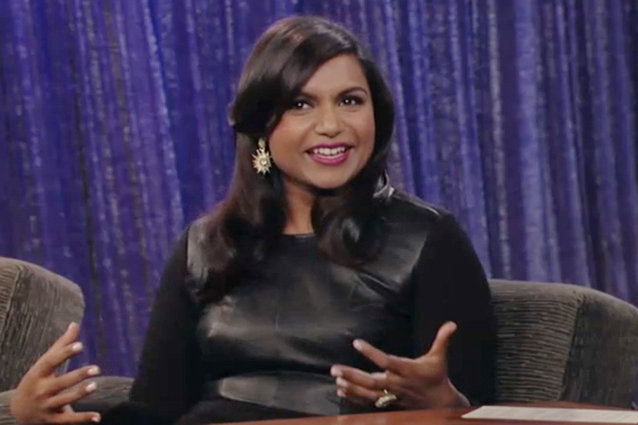 Mindy Kaling