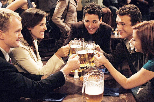 How I Met Your Mother