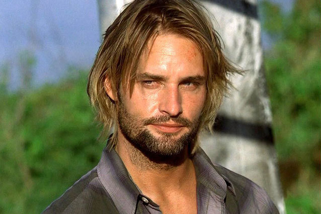 Josh Holloway protagonista de la exitosa serie Lost confiesa que siempre fue homosexual