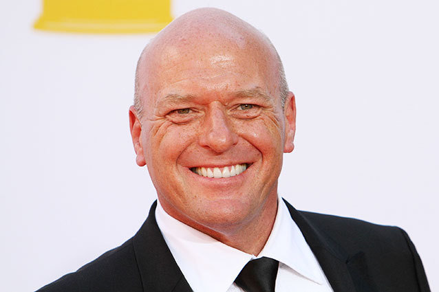 Dean Norris Heads Under The Dome, Movies