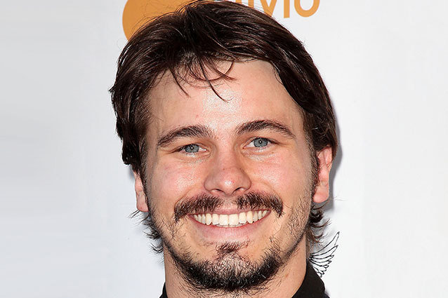 Jason Ritter Friends & Family