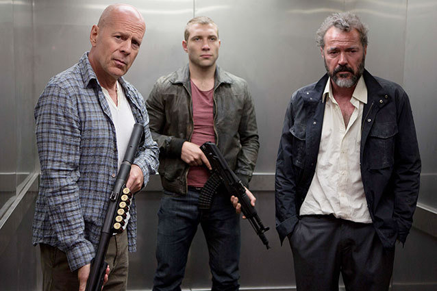 A Good Day to Die Hard Tops Box Office