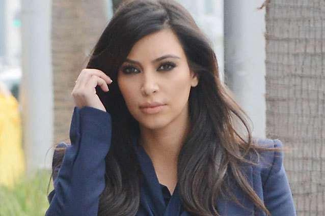 Kim Kardashian divorce proceedings