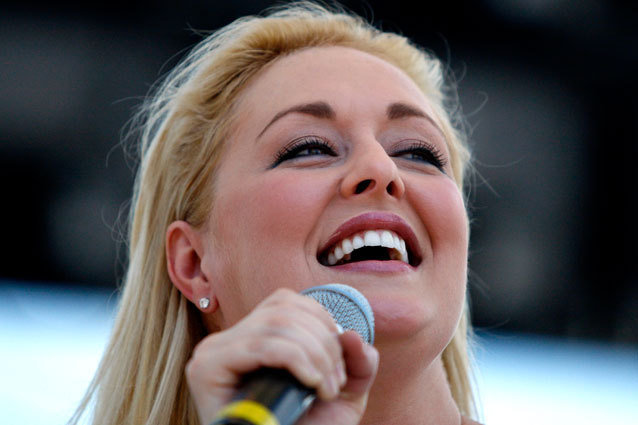 Mindy McCready