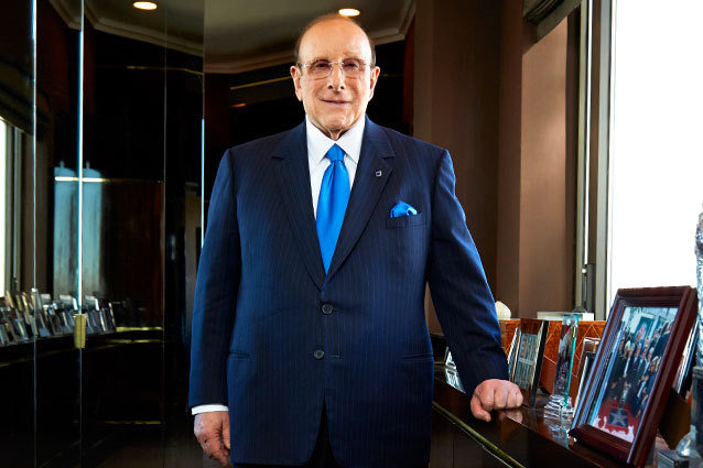 Clive Davis