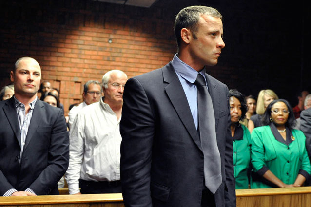 Oscar Pistorius faces premeditated murder charges