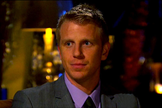 Sean on The Bachelor