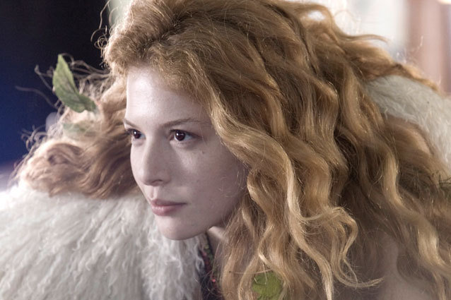 Twilight Star Rachel Lefevre joins Under the Dome