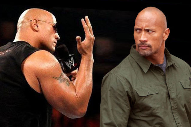 Dwayne 'The Rock' Johnson Wanted to Do Something Else Entirely Before  Becoming a Wrestler and Actor