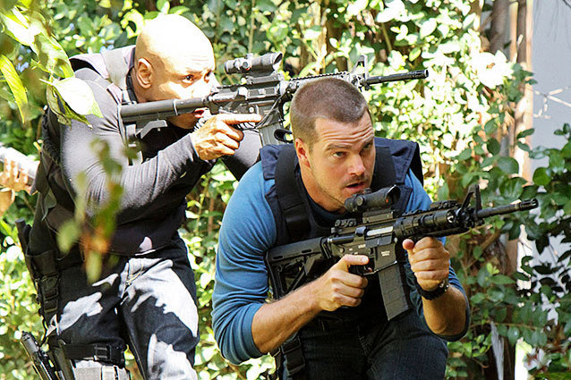 NCIS: Los Angeles Ratings