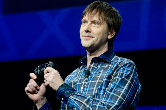 Sony systems architect Mark Cerny talks about the PlayStation 4