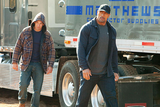Snitch Review The Rock and Jon Bernthal