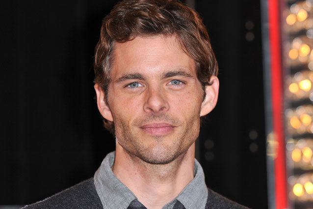 James Marsden