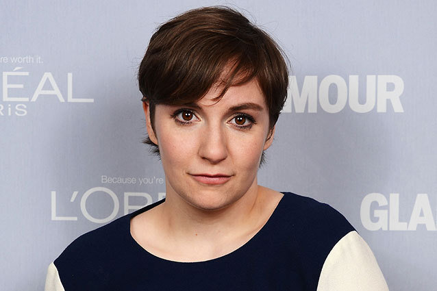 Lena Dunham