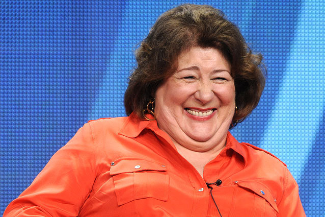 Margo Martindale will play Will Arnett's mom in a new comedy pilot