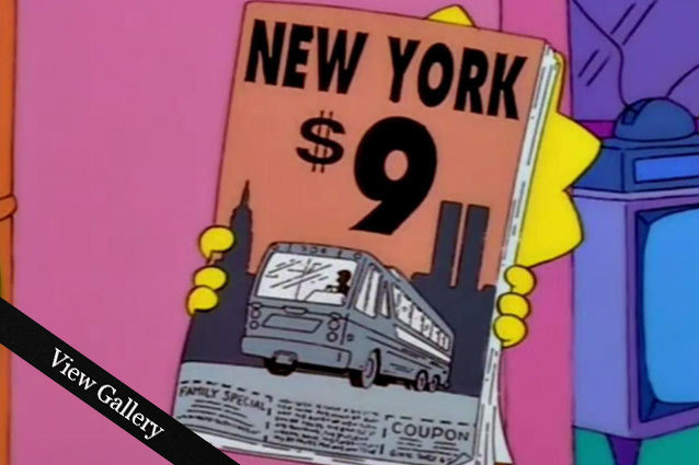 Did 'The Simpsons' Predict 9/11
