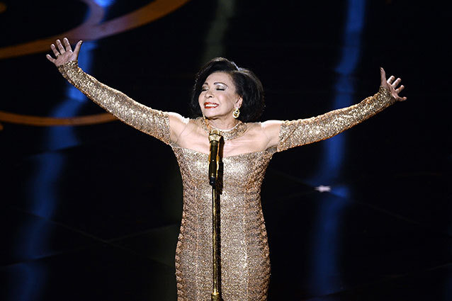 Shirley Bassey, Goldfinger