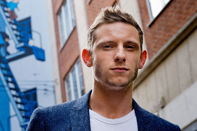 Jamie Bell AMC Pilot