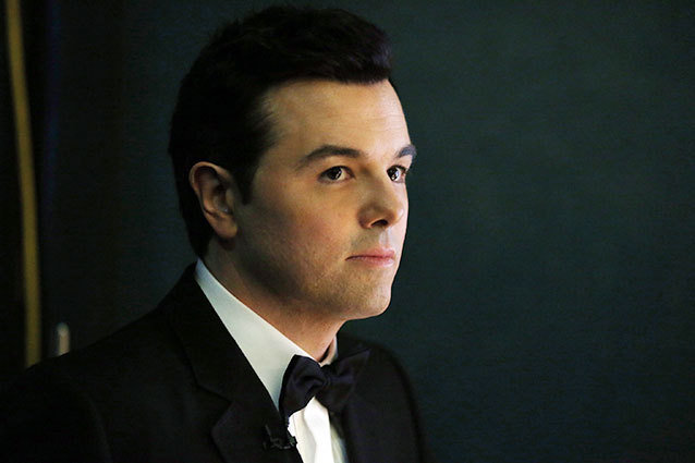 Seth MacFarlane, Oscars 2013 Host