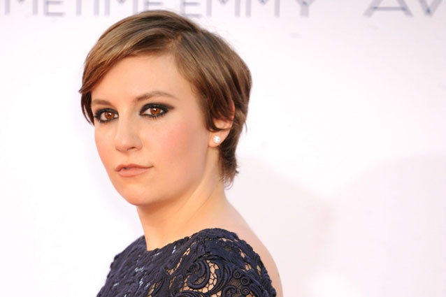 Lena Dunham Science of Beauty