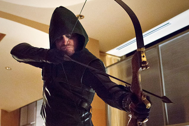 Arrow