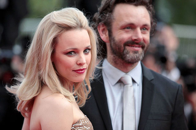 Michael Sheen And Rachel Mcadams Kiss 8857