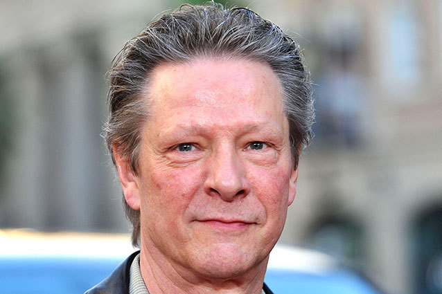 Chris Cooper