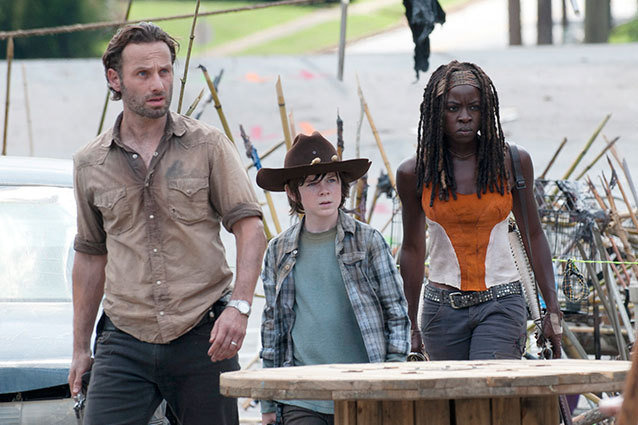 'The Walking Dead' Gets New Showrunner Scott M. Gimple