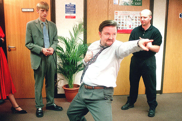 The Office - Ricky Gervais