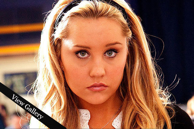 Amanda Bynes