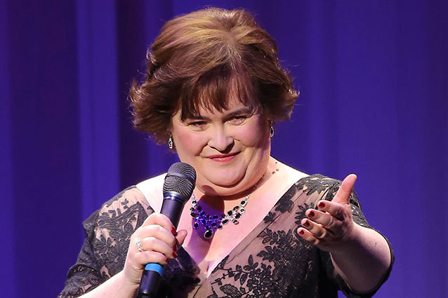 Susan Boyle