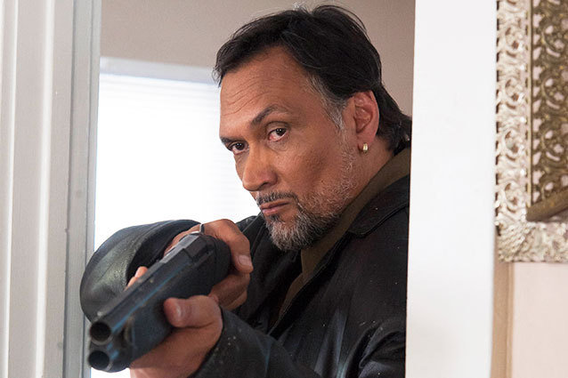 Jimmy Smits Back for Season 6 of Sons of Anarchy