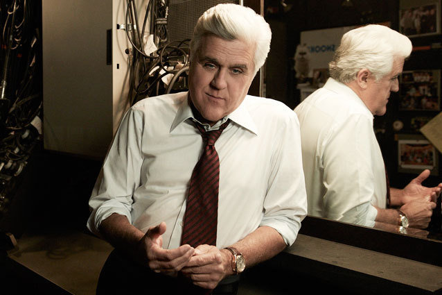 Jay Leno getting replaced?