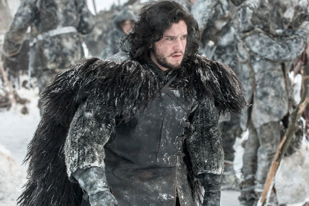 Jon Snow Game of Thrones Season 3