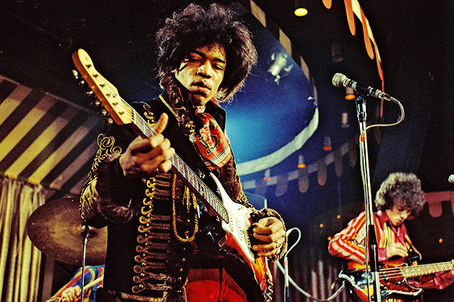 Jimi Hendrix