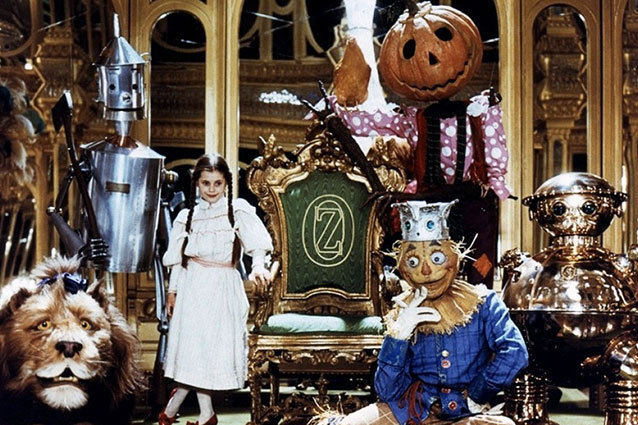 Return to Oz