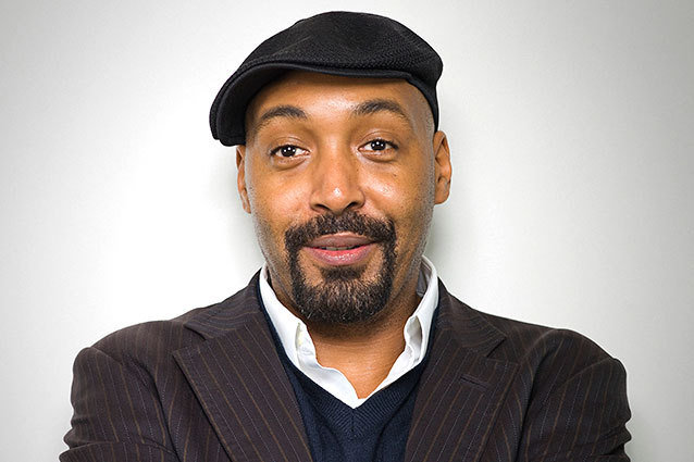 Jesse L Martin as Marvin Gaye