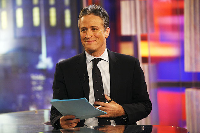 Jon Stewart Leaving Daily Show