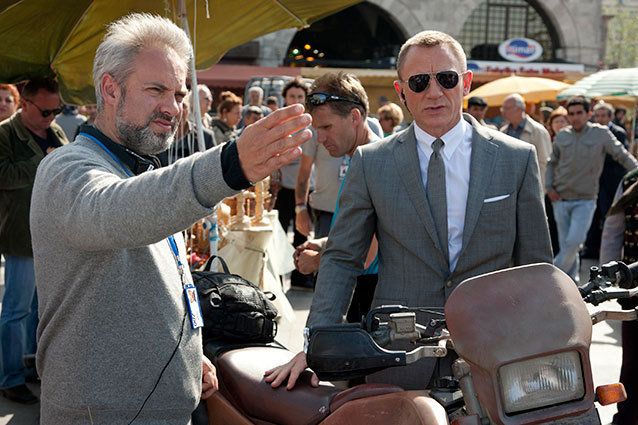 Sam Mendes Not Directing Bond 24