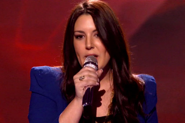 American Idol Top 10 Season 12 Kree Harrison