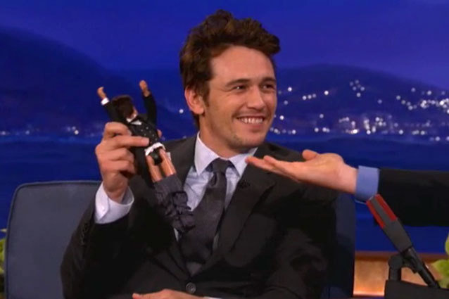 James Franco