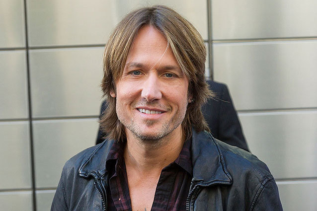 Keith Urban American Idol crying