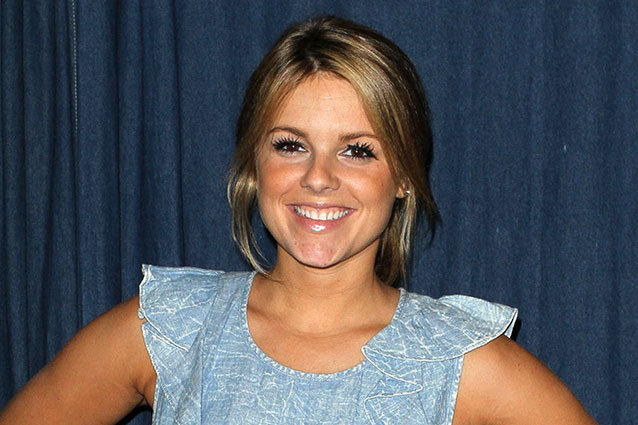 Ali Fedotowsky Ali Fedotowsky