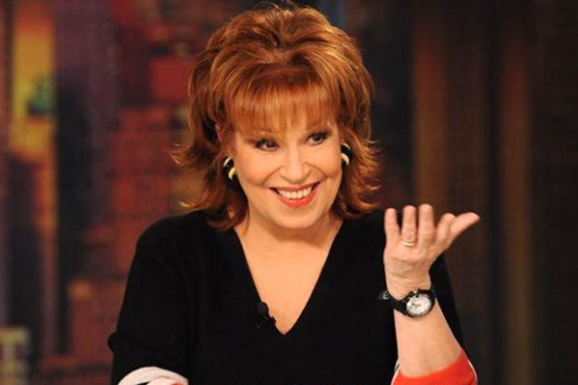 Joy Behar The View