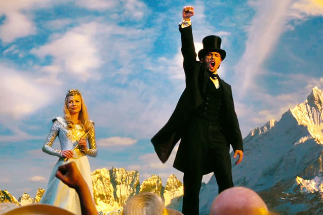 The Wizarding World Unveiled – A Deep Dive into Oz the Great and Powerful