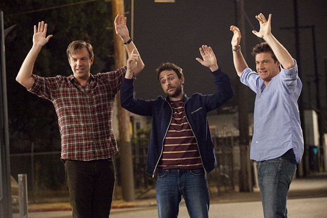 Horrible Bosses