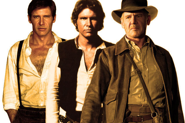 Harrison Ford Best Movie Roles