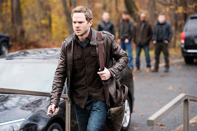 The Following Shawn Ashmore Weston